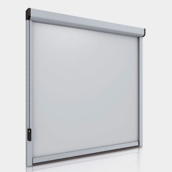 Mosquitera antiviento